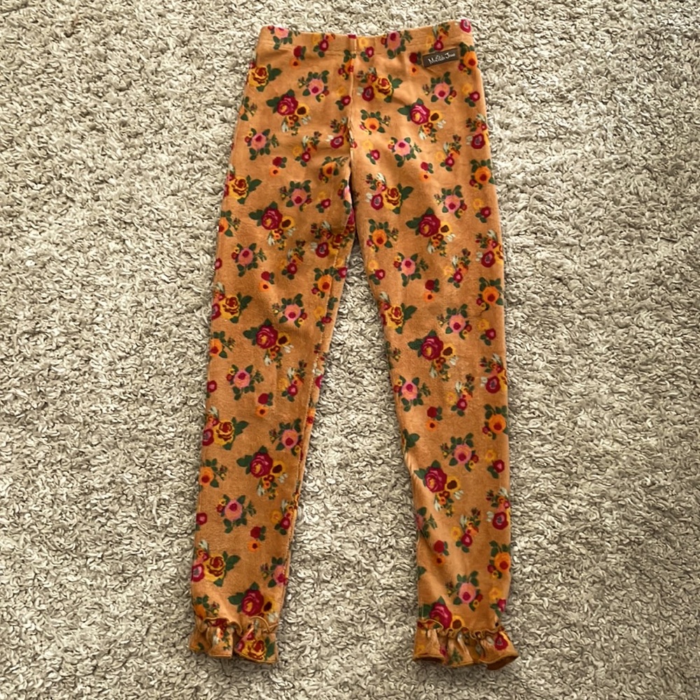 Girls Matilda Jane Leggings Size 8